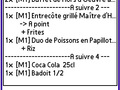 Orchestra Handbook * : Gestion des suites sur la télécommande (10) -- 17/06/08