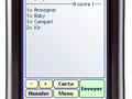 Orchestra Handbook * : Modification de l'ordre et de la composition des suites sur la télécommande (11) -- 17/06/08
