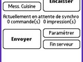 Orchestra Handbook * : Maintenance - Gestion d'une coupure wifi - Saisie du numéro de table, du nombre de couverts et d'un menu sur la télécommande (4) -- 14/01/08