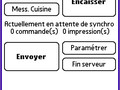 Orchestra Handbook * : Maintenance - Gestion d'une coupure wifi - Saisie du numro de table, du nombre de couverts et d'un menu sur la tlcommande (4) -- 14/01/08