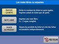 Orchestra Restaurant :  Note de frais - Partage de note - Paiement au produit (15) -- 21/02/07