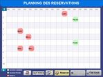 Orchestra Restaurant : Planning de réservations - Transfert de table - Jumelage de tables (6)