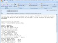 Orchestra Restaurant : Recevez automatiquement votre Z de caisse par email !  -- 31/01/12