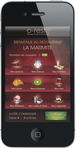 O-Resto: Les clients passent directement commande  partir de leur tlphone portable! -- 17/03/14