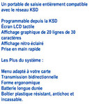 Télécommande KSD Orderman * -- 05/08/08