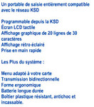 Tlcommande KSD Orderman * -- 05/08/08