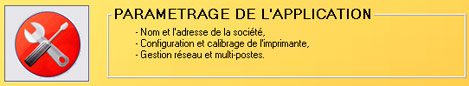 Solu Tick  : Calibrage de l'imprimante et du bordereau CRT (2) -- 13/03/07